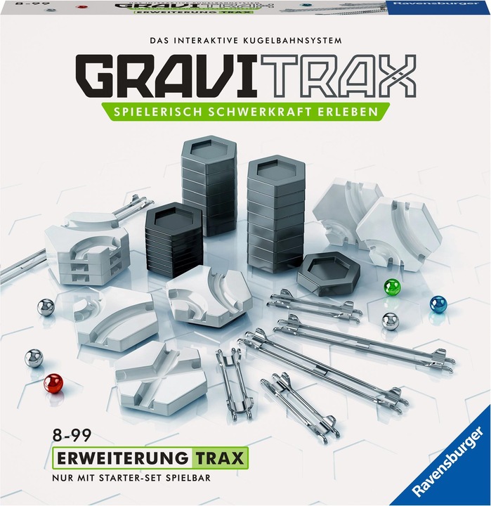 Ravensburger GraviTrax Verlängerungsset - Tracks
