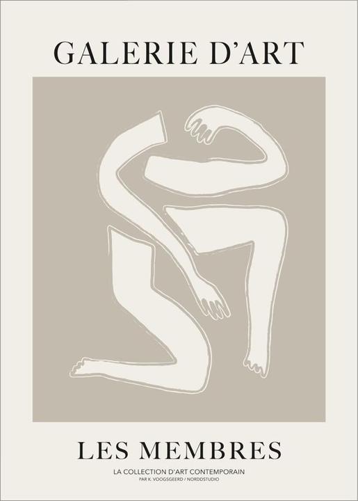 Image du produit Poster & Frame Printart (21 x 29.70 cm)