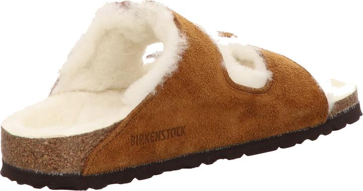 Produktbild Birkenstock Arizona Veloursleder Schmal (41)