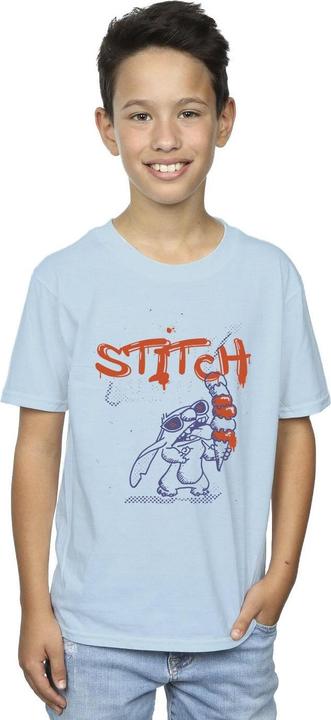Produktbild Disney Lilo & Stitch Ice Creams TShirt Jungen (128)