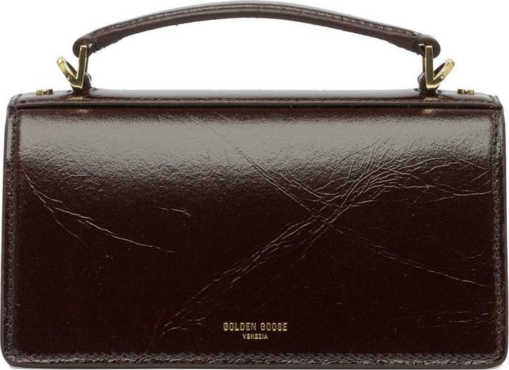 Actual product image Golden Goose "Small Venezia" crossbody bag