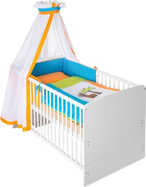 Immagine prodotto Kuli-Muli Set da letto (135 x 100 cm, 40 x 60 cm)