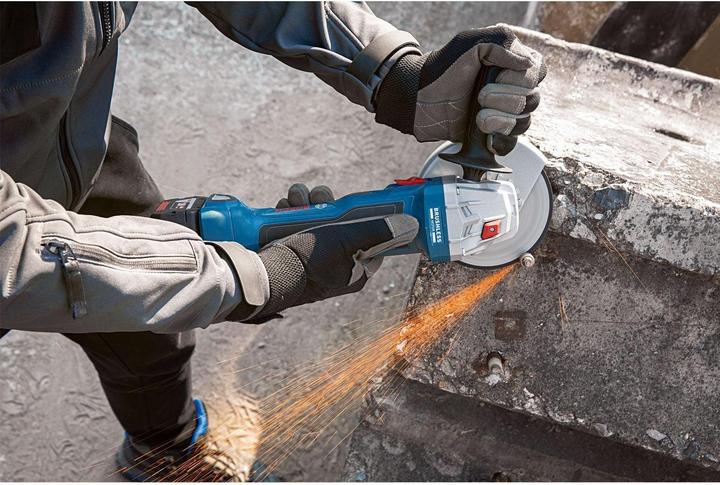 Productafbeelding Bosch Professional GWS 18V-7 (125 mm)