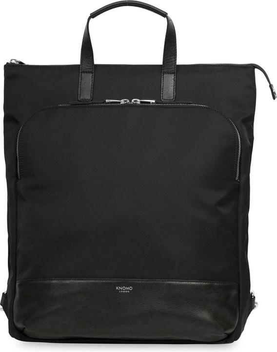 Knomo Mayfair Harewood Backpack RFID 38 cm laptop compartment (19 l)