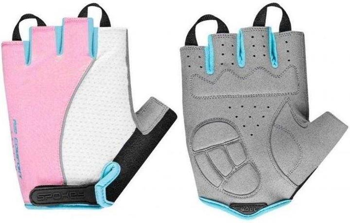 Produktbild Spokey Piacenza RadfahrerHandschuhe (S)