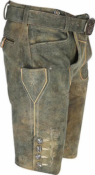 Image du produit Beckert Pantalon en cuir Kaiserau (52)