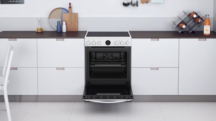 Actual product image Indesit IS67V8CHW/E