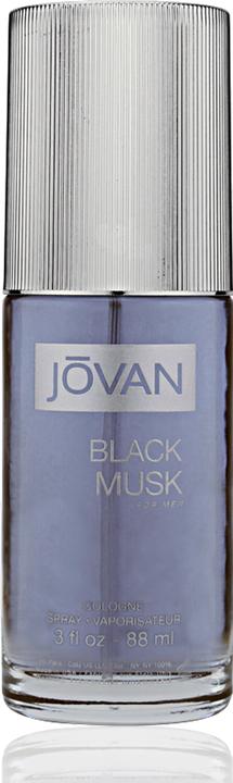 Actual product image Jovan Black Musk Cologne (Eau de cologne, 100 ml)
