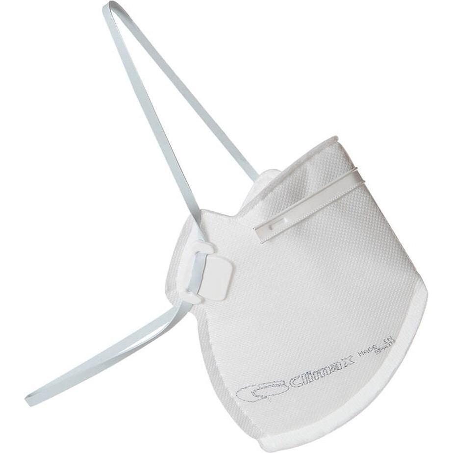 Topco, Maschera respiratoria, Professional FFP2 Respirator Mask Without Valve (FFP2, 20x)