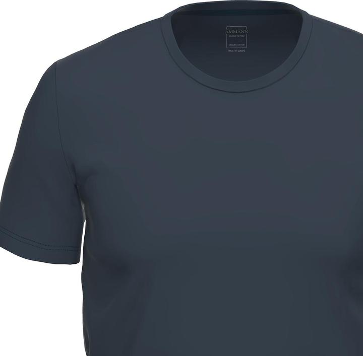 Image du produit Ammann Pack de 3 maillots de corps / t-shirts à manches courtes Close to you (M)