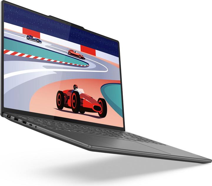 Image du produit Lenovo Yoga Pro 9 (16", Intel Core i7-13705H, 16 Go, 512 Go, ING. Int.)