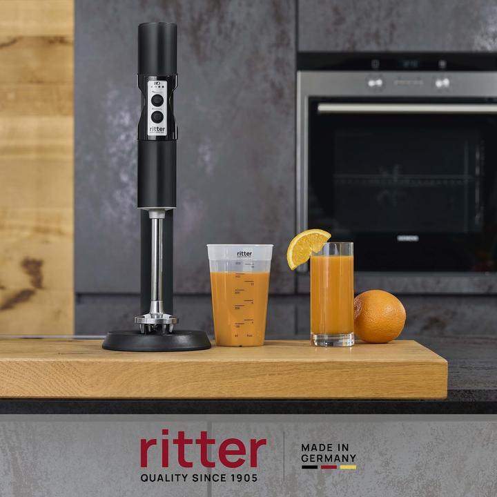 Produktbild Ritter Ritt Stabmixer Stilo 7 bk 628.060