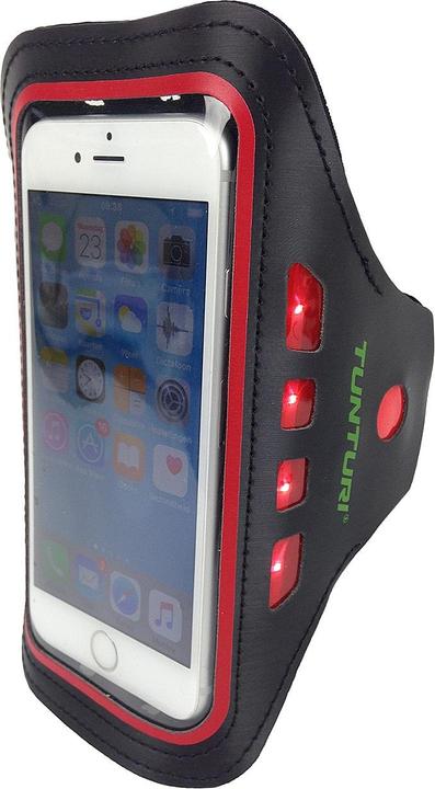 Image du produit Tunturi LED Telefon Armband - Handy Smartphone Halterung