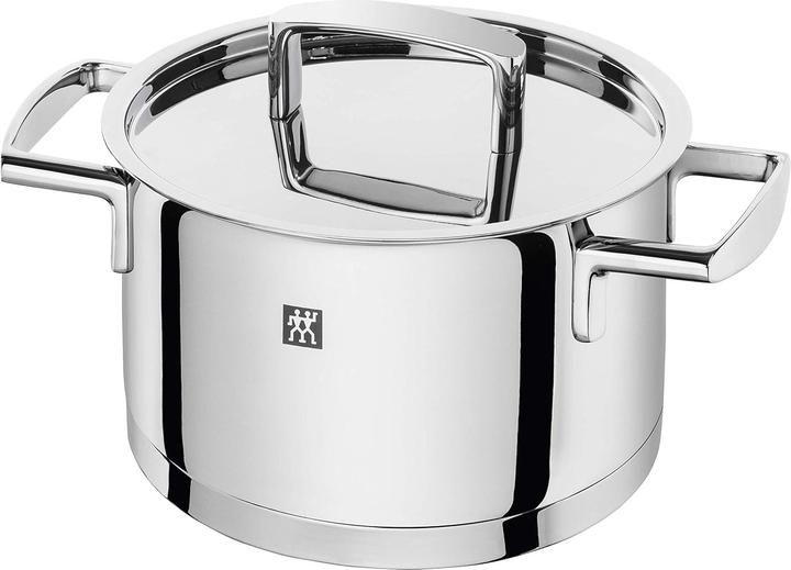 Actual product image Zwilling Passion (Pot, Aluminium, Stainless steel)