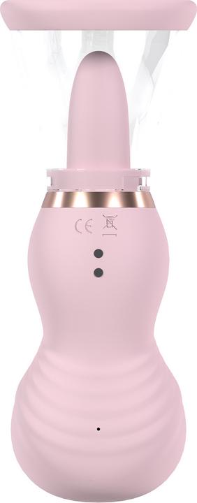 Produktbild Shots Sensual - Rechargeable Vulva and Breast Pump - Pink
