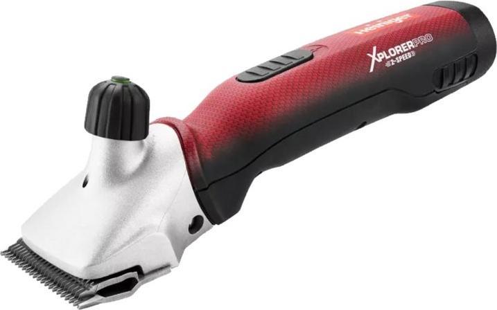 Image du produit Heiniger Tondeuse XplorerPro avec 1 batterie (Cheval)