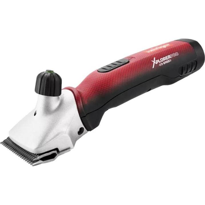 Comparer les prix de Tondeuse 2 vitesses sans fil Heiniger Xplorer Pro