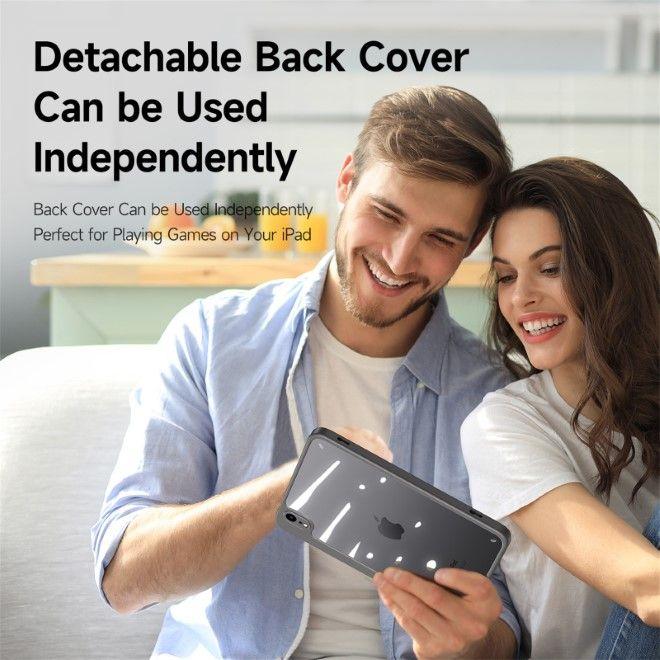 Actual product image Dux Ducis Magi Series (iPad mini 2024 (7th gen), iPad mini 6)