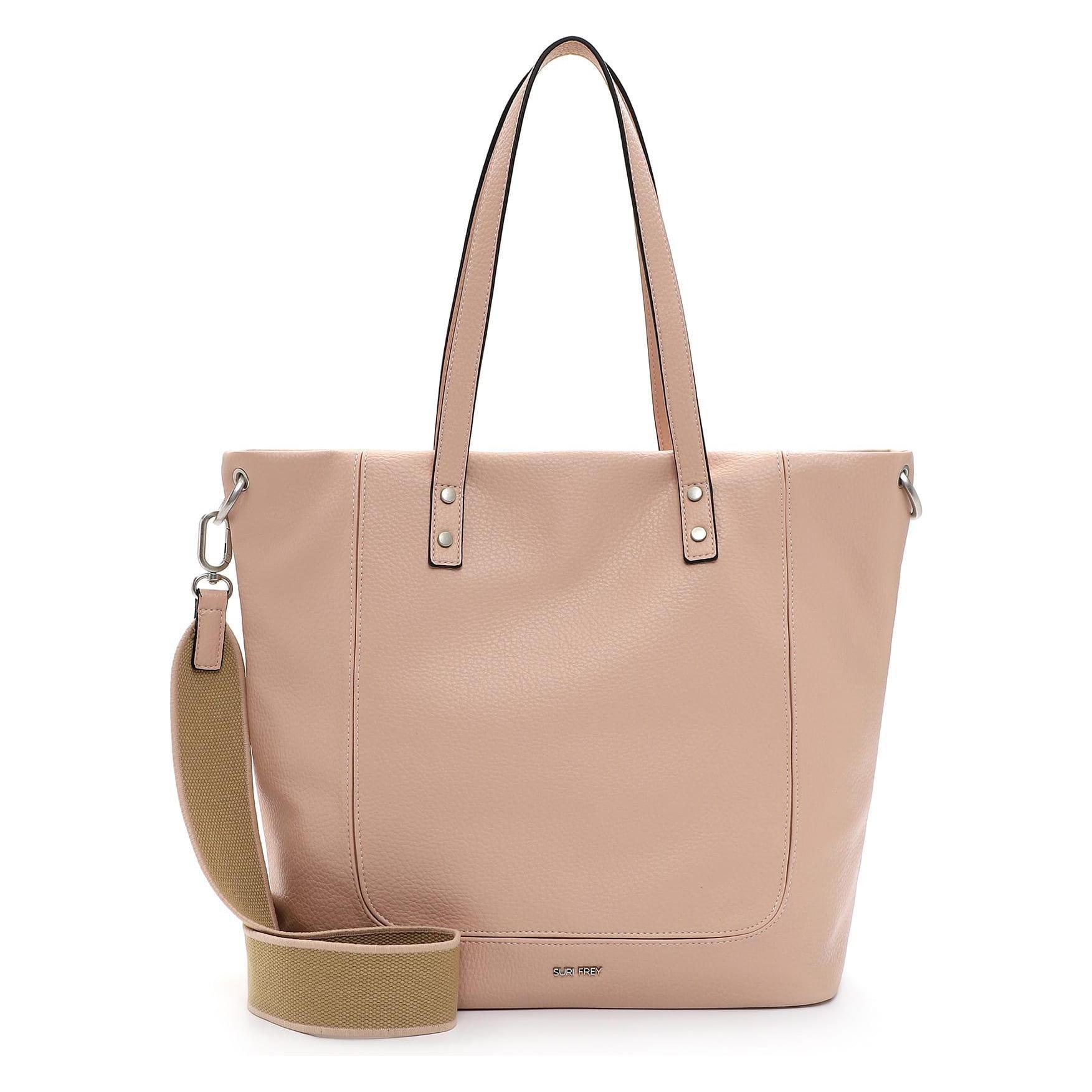 Suri Frey, Damen, Tasche, Shopper Sfy Kimberly, Pink, Rosa, (22.44 l)
