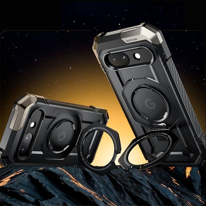 Produktbild Supcase UB Grip Mag Case for Google Pixel 9A - Black (Google Pixel 9a)