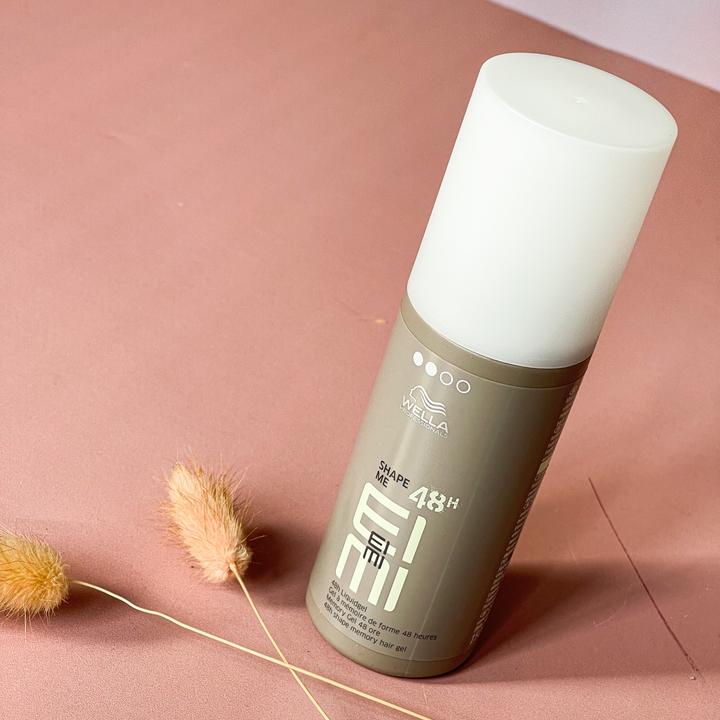 Actual product image Wella EIMI Shape Me (Hair gel, 150 ml)