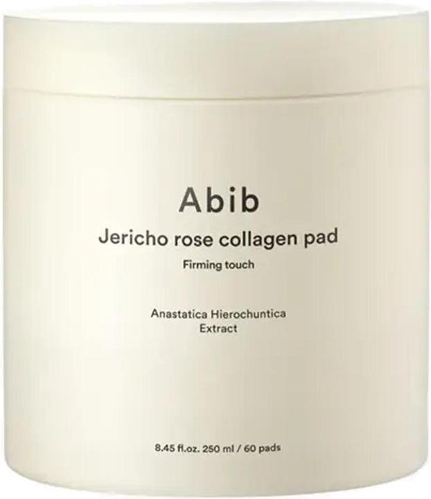 Image du produit Abib Jericho Rose Collagen Pad Firming Touch (250 ml, Tonique visage)