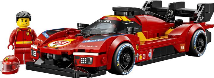 Produktbild LEGO Ferrari 499P (77261, LEGO Speed Champions)