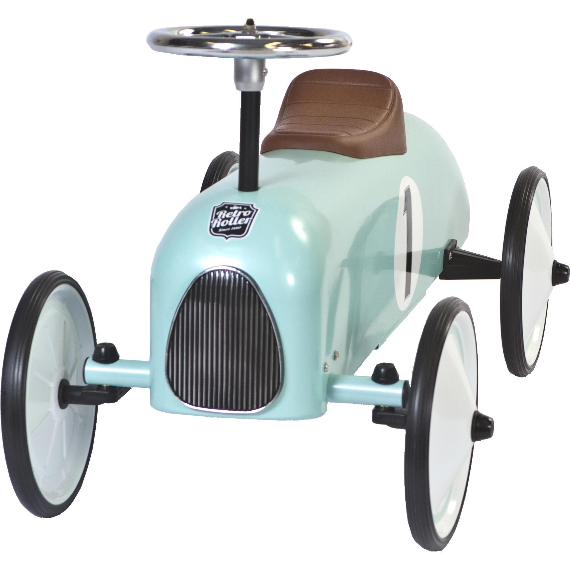 Thumbnail - Retro Roller Laufauto Colin