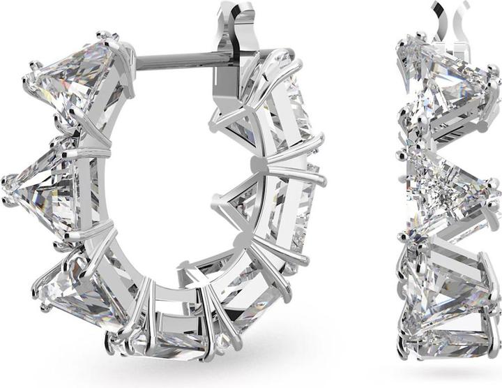 Immagine prodotto Swarovski Triangolo creolo Millenia (Metallo Swarovski)
