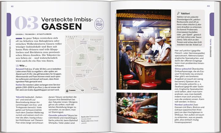 Image du produit Reiseführer Entdecke Japan (Allemand, Craig McLachlan, Ray Bartlett, Samantha Low, Simon Richmond, Tom Fay, 2025)