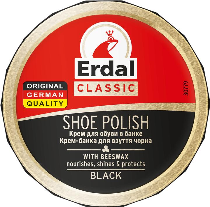 Actual product image Erdal Shoe polish (75 ml)