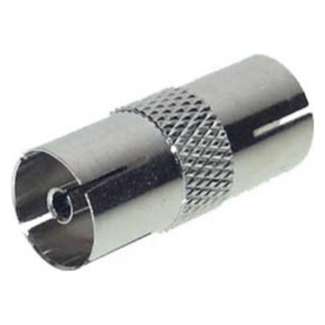 Shiverpeaks S/Conn Maximum Connectivity Koaxial-Übergangsstück, Kupplung Auf Kupplung, Vollmetall, Ce (Kupplung), Antennenkabel