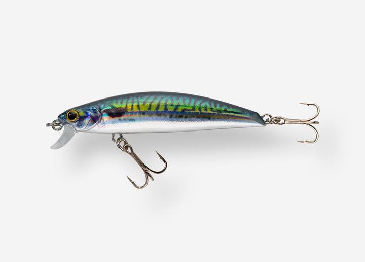 Caperlan Wobbler Saxton 75S Jerkbait Salzwasser (7 cm)
