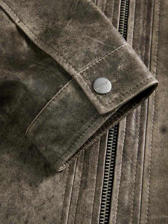 Immagine prodotto Jack & Jones Lederjacke Lederjacke (L)
