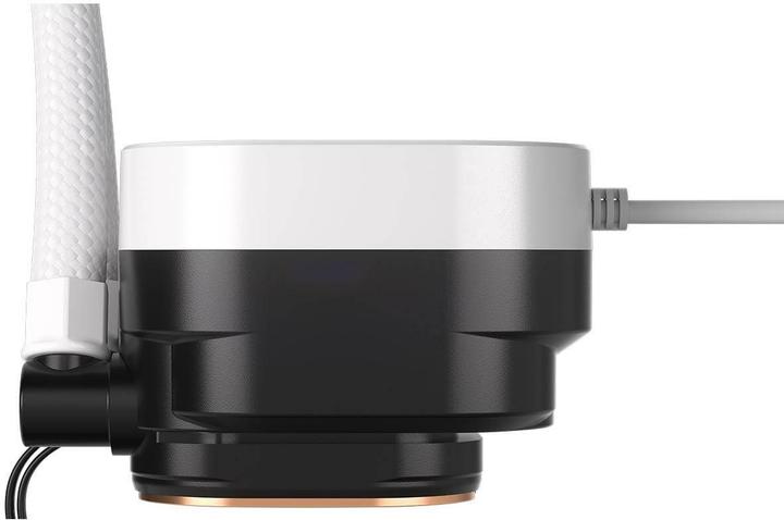 Produktbild Corsair NAUTILUS LCD Module, White