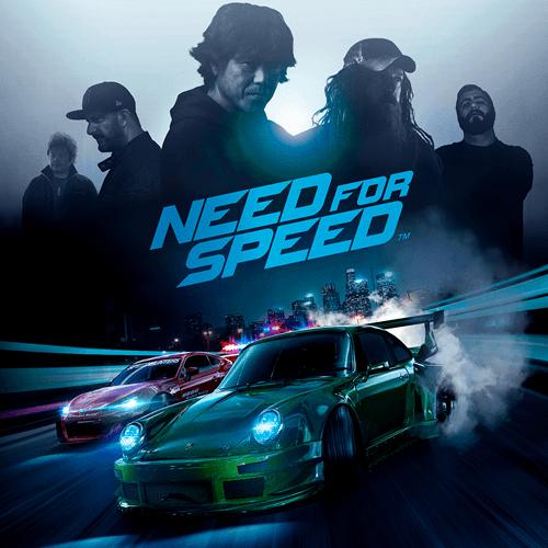 Produktbild EA Games Need for Speed (PS4, EN)
