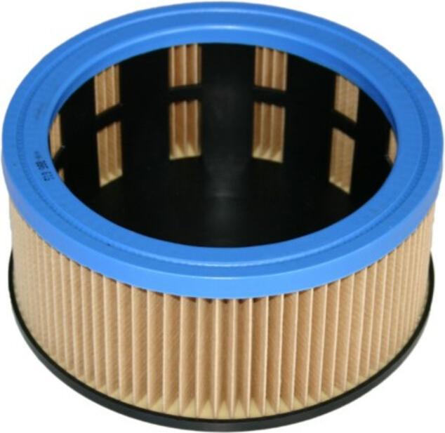 Stier Pleated filter cartridge FP 3600 for wet/dry vacuum cleaners SNT-20 and SNT-32