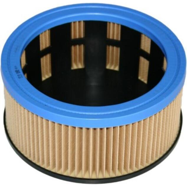 Stier, Accessori per aspiratori industriali, Cartuccia filtrante pieghettata FP 3600 per aspirapolvere a umido/asciutto SNT-20 e SNT-32