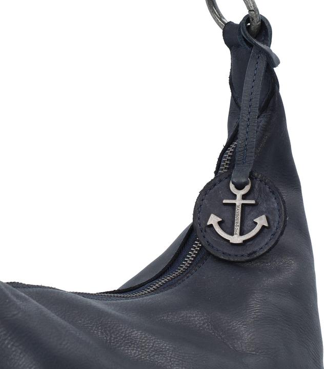 Immagine prodotto Harbour 2nd Borsa a tracolla Anchor Love Emmy in pelle 39 cm