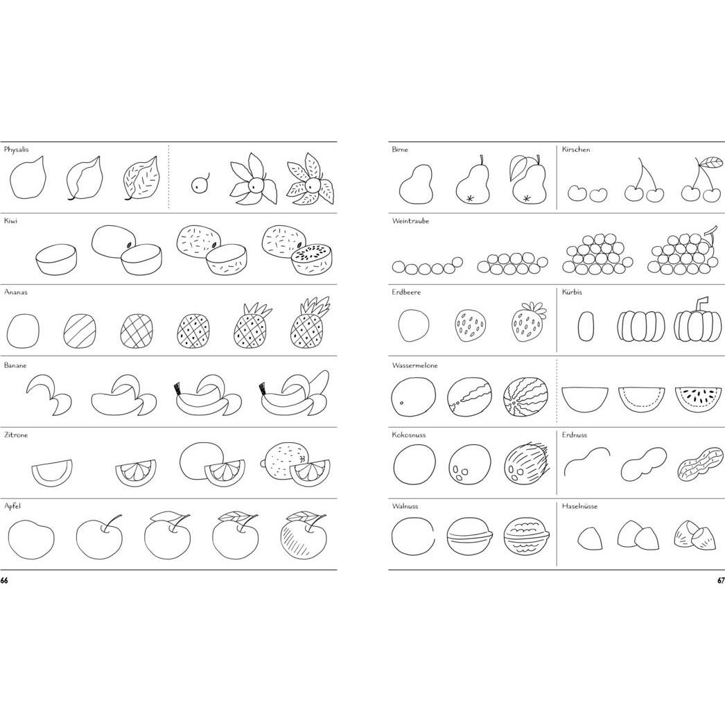 Thumbnail - Bassermann Ich kann 1000 Dinge zeichnen