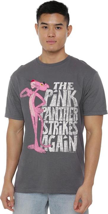 Produktbild Pink Panther Strikes Again TShirt (S)
