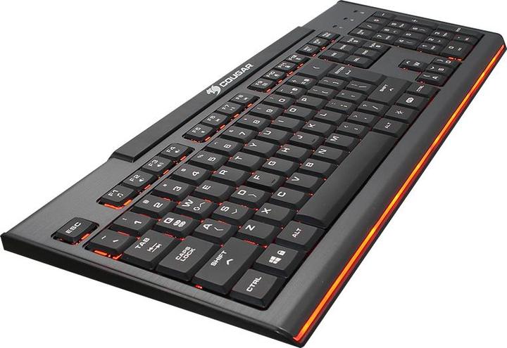 Produktbild Cougar 200K Tastatur (USA, Kabelgebunden)