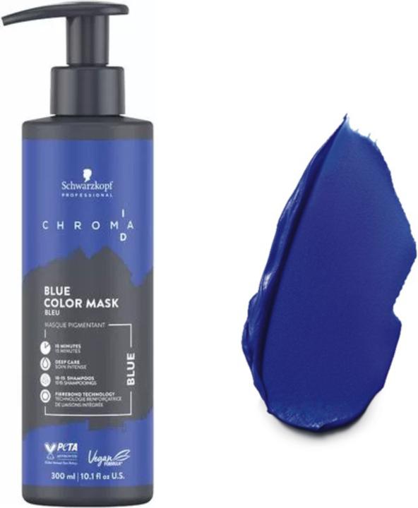 Immagine prodotto Schwarzkopf Professional CHROMA ID Maschera colorata bonding (300 ml)