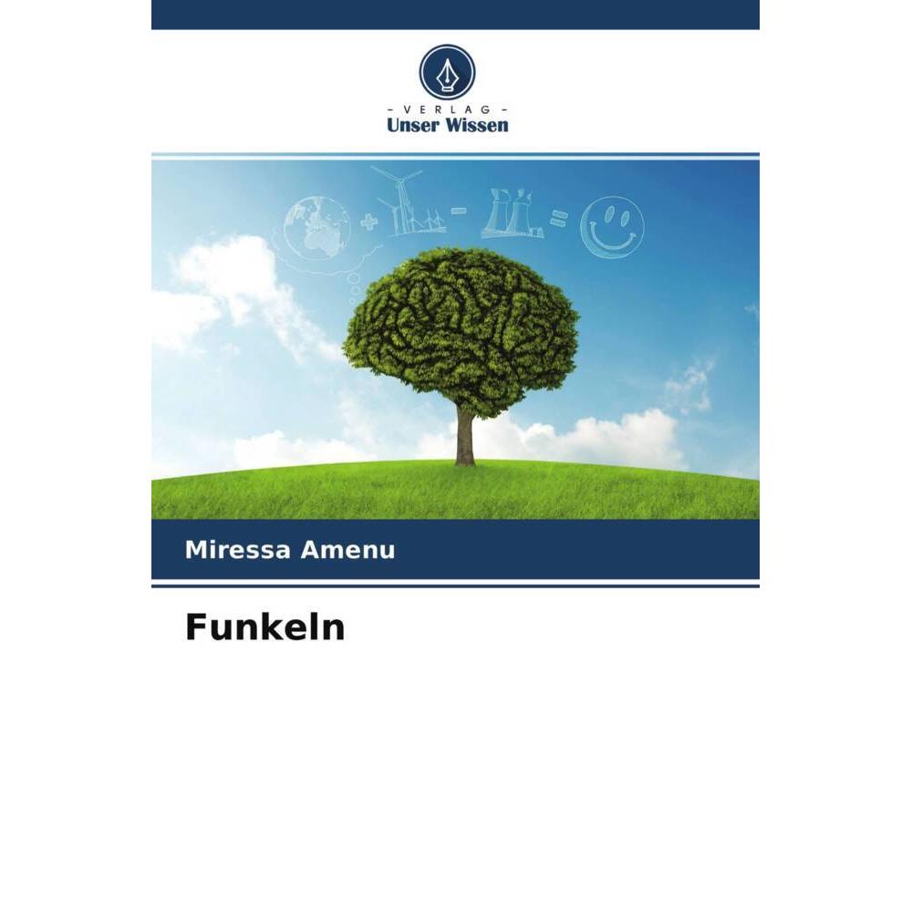 Funkeln, Schulbücher von Miressa Amenu