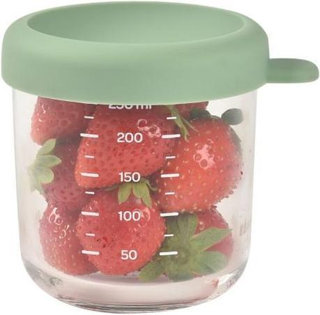 Immagine prodotto Beaba Porzione di vetro 250 verde