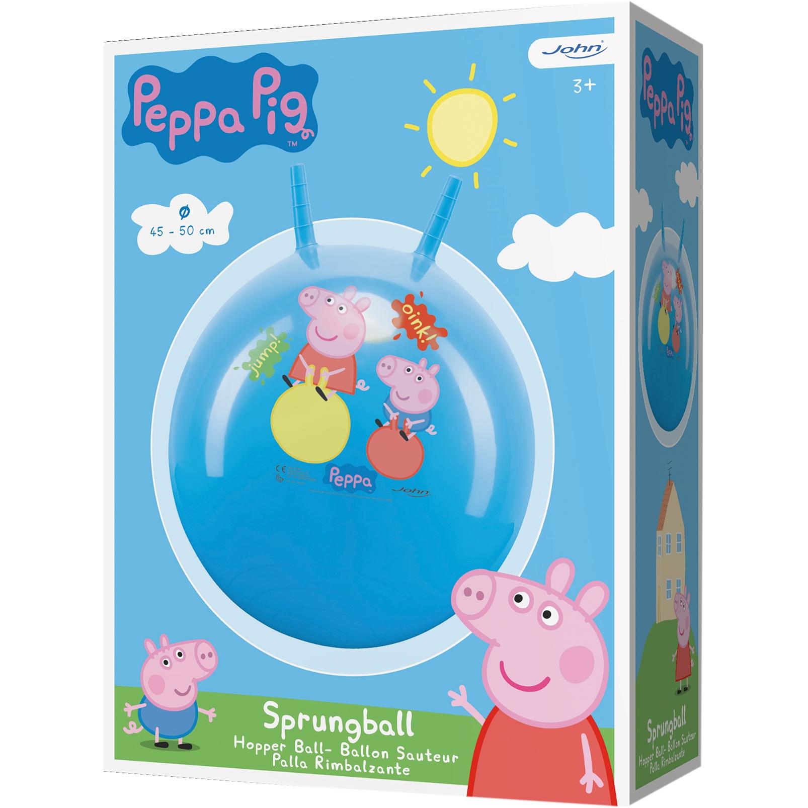 Thumbnail - John KANGURO Peppa Pig blau 59575