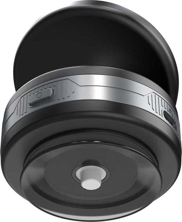 Actual product image Wozinsky WUSQ-01 Autohalterung mit Qi-Ladegerät, kompatibel mit MagSafe, Schwarz