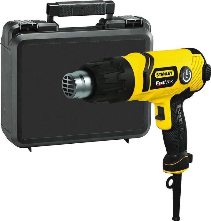 Actual product image Stanley HG 2000