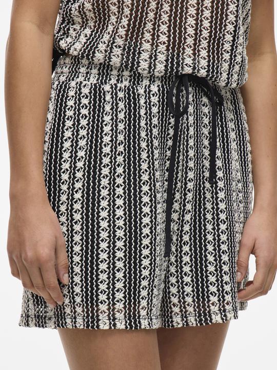 Produktbild Vila VINUSE Højtaljede shorts