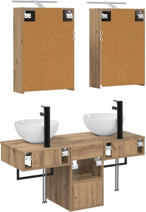 Produktbild vidaXL Badezimmerschrank